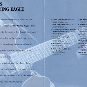 The Flying Eagle