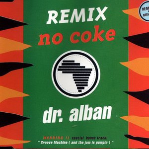 No Coke (Remix) (CDS)