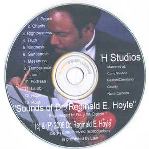 Sounds of Dr. Reginald E. Hoyle