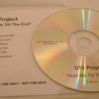 Dt8 project - Hold Me Till the End  CDM