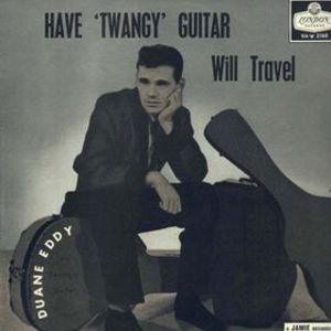 Have 'twangy' Guitar Will Travel