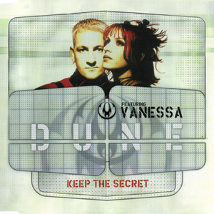 Keep The Secret (CDS)