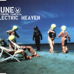 Electric Heaven (CDS)