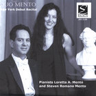 Duo Mento - Brahms / Mozart / Rachmaninoff, New York Debut Recital