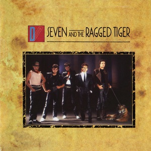 Seven And The Ragged Tiger (Remastered 2010) CD2