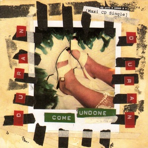 Come Undone (CDS)