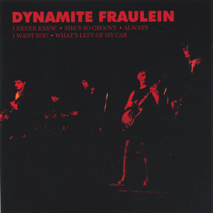 Dynamite Fraulein