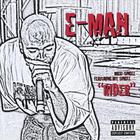 E-Man - "RIDER" (maxi-single)