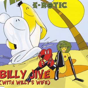 Billy Jive (CDS)