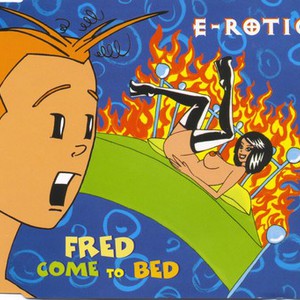Fred Come To Bed (CDS)
