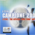 E-Type - Campione 2000 (CDS)