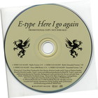 E-Type - Here I Go Again (CDS)