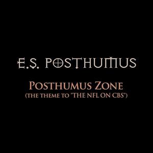 Posthumus Zone (The Theme to The NFL On CBS)