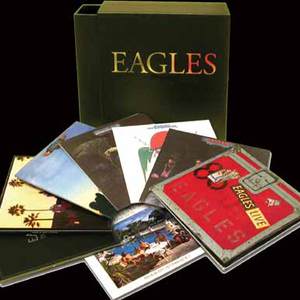 The Eagles (Limited edition boxset) CD4