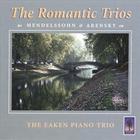 Eaken Piano Trio - The Romantic Cd