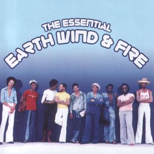 The Essential Earth Wind & Fire CD1
