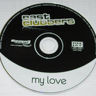East Clubbers - My Love CDM
