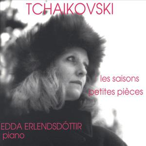 Tchaikovski, les saisons, petites pièces
