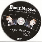 Eddie Meduza - Legal Bootleg Vol.1