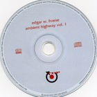 Edgar W. Froese - Ambient Highway Vol. 1 CD1