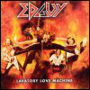 Lavatory Love Machine (EP)