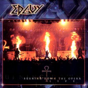 Burning Down The Opera (Live) CD1