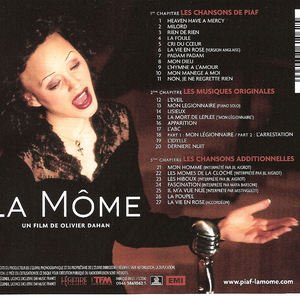 La Môme (Musique du film 2007