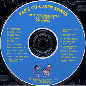 Pap's Children Songs