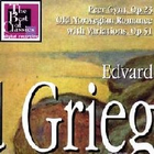 Edvard Hagerup Grieg - Peer Gynt, Op. 23, Old Norwegian Romance With Variations, Op. 51