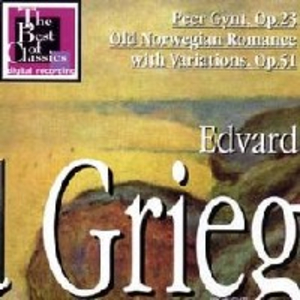 Peer Gynt, Op. 23, Old Norwegian Romance With Variations, Op. 51
