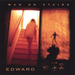 Man on Stairs