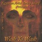 Egyptian Artists Yousry Sharif & Mohammed Ali - Wash Ya Wash Volume 5