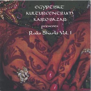 Raks Sharki Vol 1