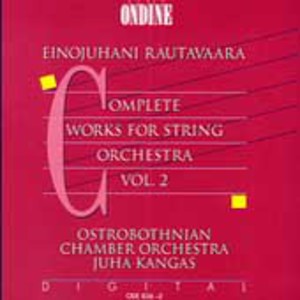 Complete Works for String Orchestra 2