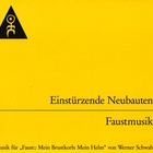 Einsturzende Neubauten - Faustmusik