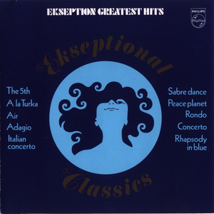 Ekseptional Classics - The Best of Ekseption