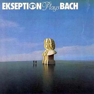 Plays Bach