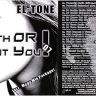 With Or Without You 2007 CDM