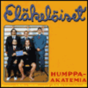 Humppa-Akatemia CD2