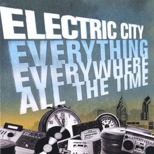 Everything, Everywhere, All the Time.