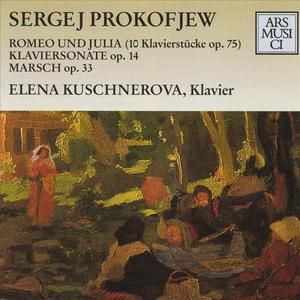 Sergei Prokofiev - Romeo & Juliet etc