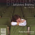 Elena Kuschnerova - Johannes Brahms Op.116-119