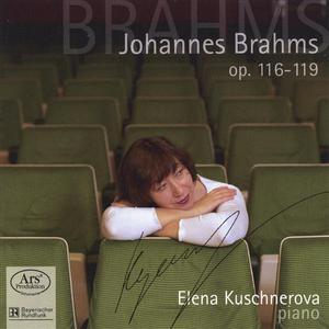 Johannes Brahms Op.116-119