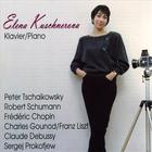 Elena Kuschnerova - Elena Kuschnerova piano