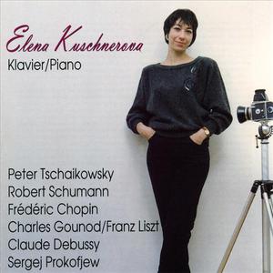 Elena Kuschnerova piano