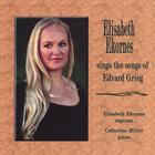 Elisabeth Ekornes sings the songs of Edvard Grieg
