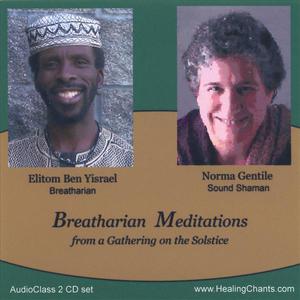 Breatharian Meditations - An Audioclass 2 Cd Set