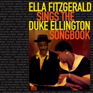 Sings Duke Ellington Song Book CD3