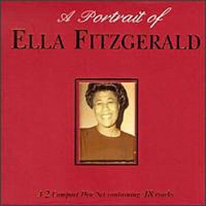 Portrait of Ella Fitzgerald CD1