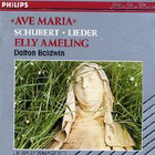 Elly Ameling - Ave Maria  - Schubert Lieder